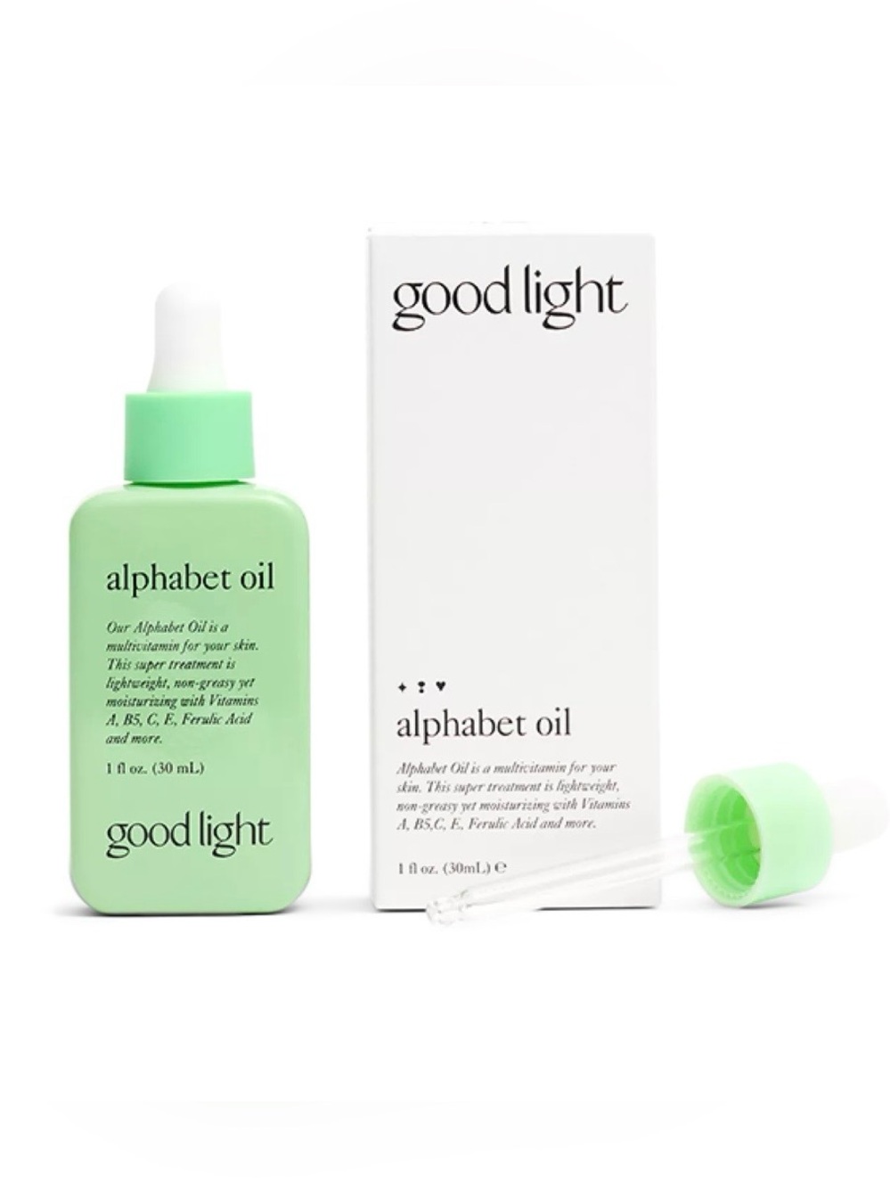 GoodLight Alphabet Oil